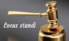 The Dichotomy of the Capacities (Capacity and locus standi)