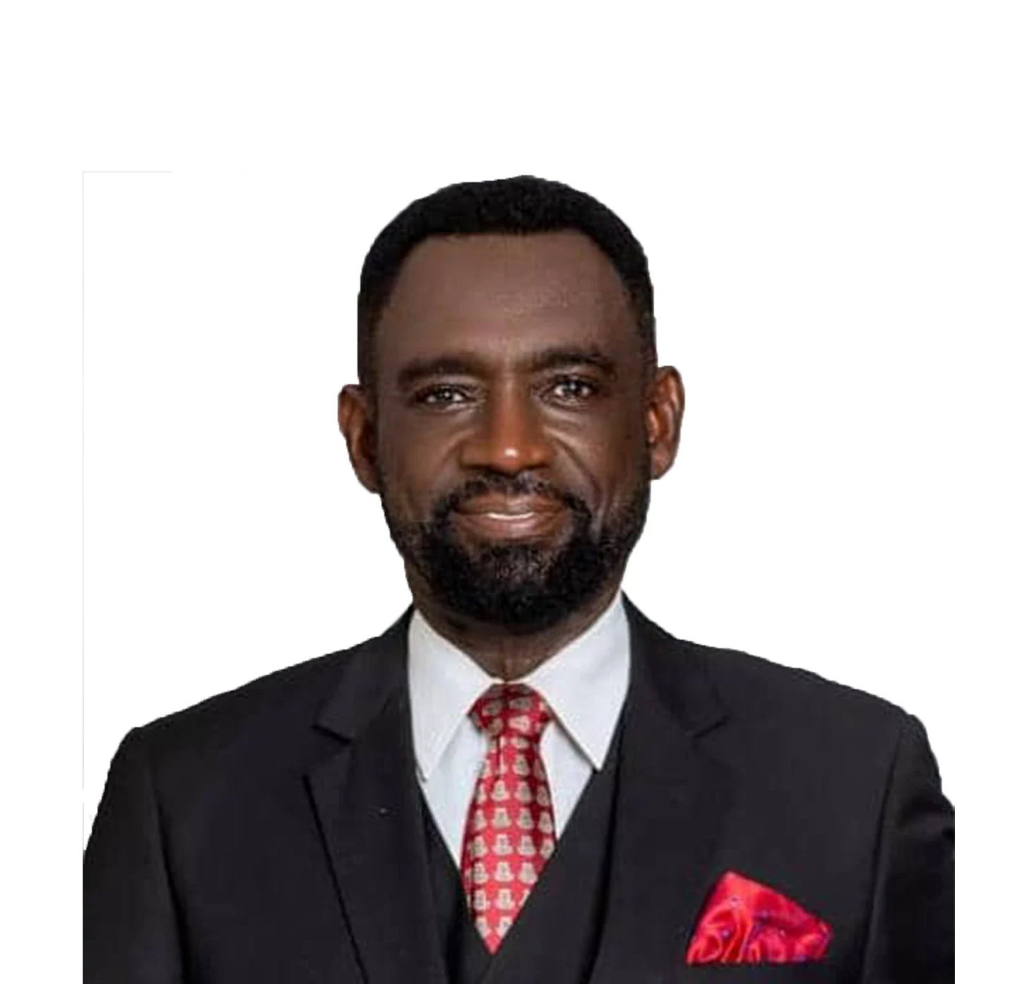 George Alex Mensah ESQ C.O.P (Rtd)
