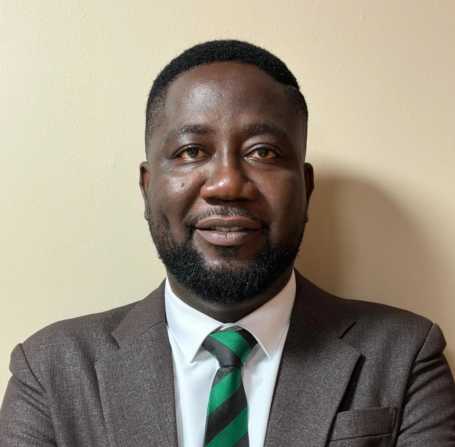 RAYMOND NII ADAMA-ASUA QUAYE ESQ.