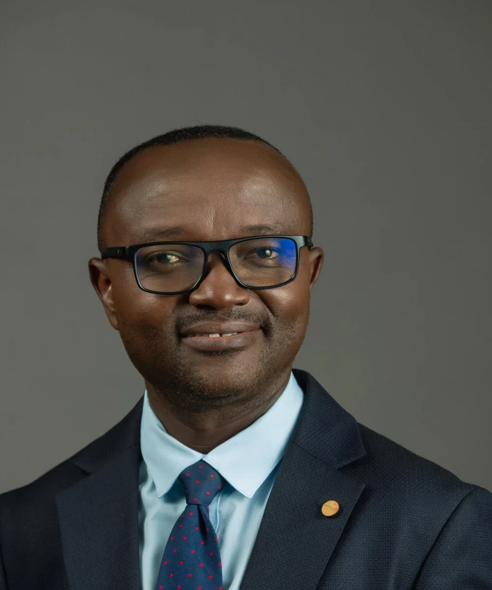 DERIC OWUSU-BOATENG ESQ.