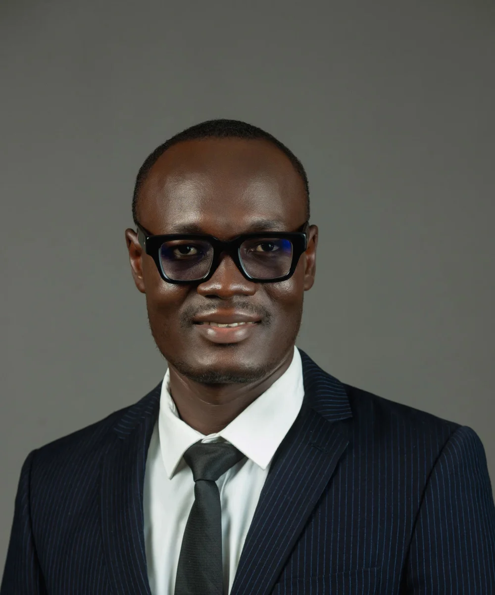 DANIEL NII ARYEE ANKRAH ESQ.