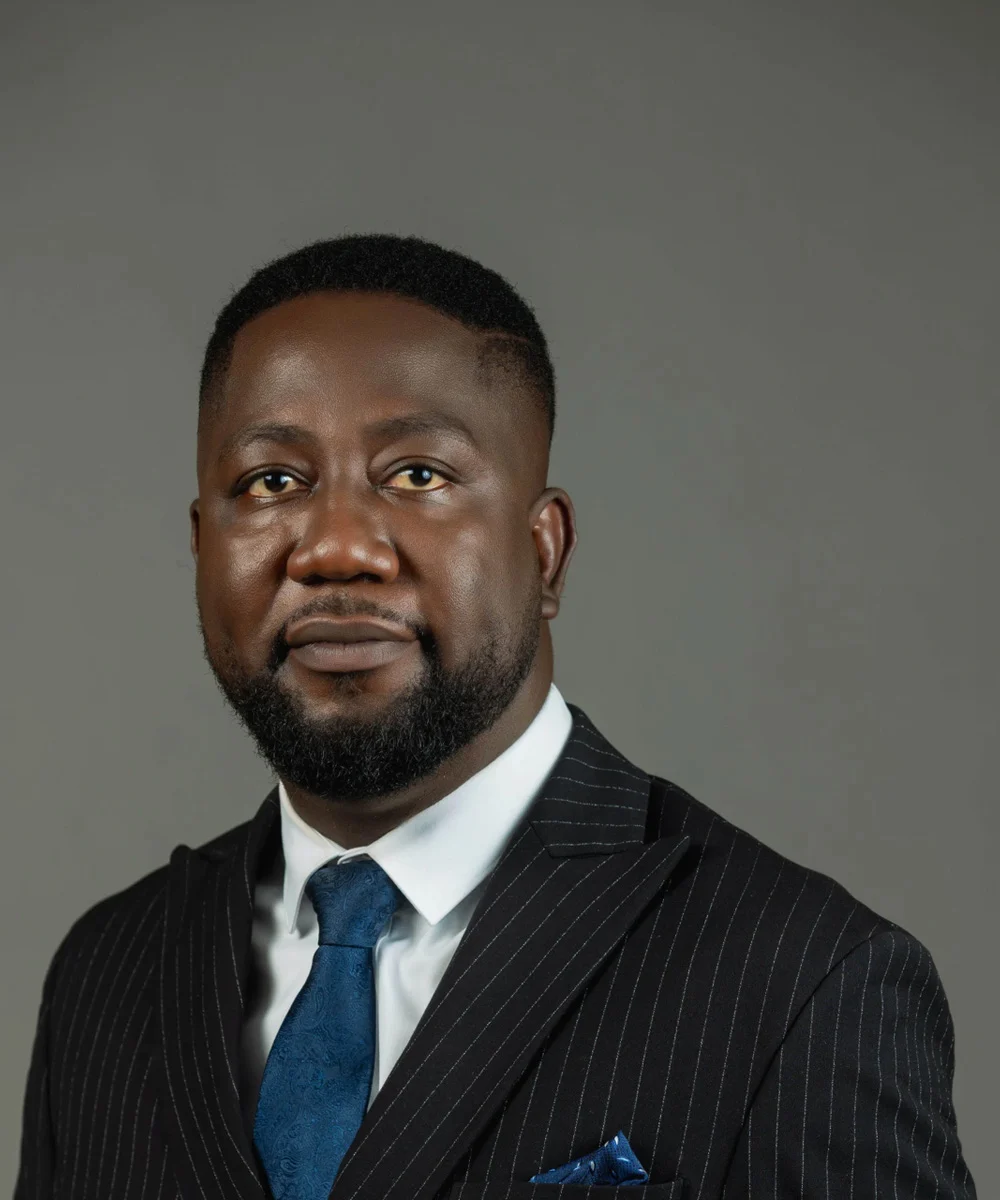 RAYMOND NII ADAMA-ASUA QUAYE ESQ.