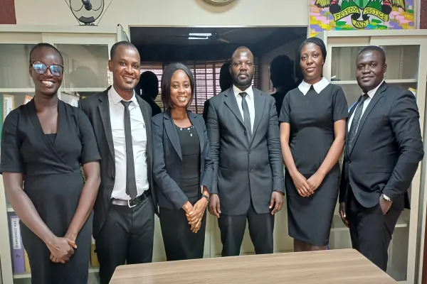 INTRODUCTION OF GLS INTERNS 2023 TO K-ARCHY & COMPANY