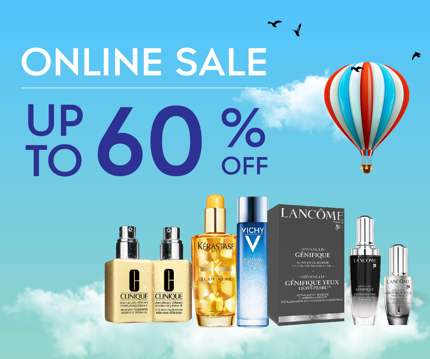 King Power Duty Free wows travellers with 25 off Holiday Delights sale