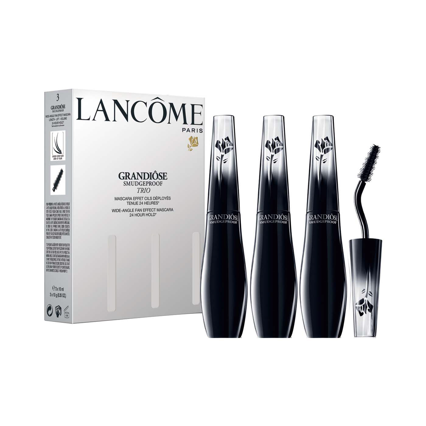 Lancôme L'Absolu Palette Parisienne Chic