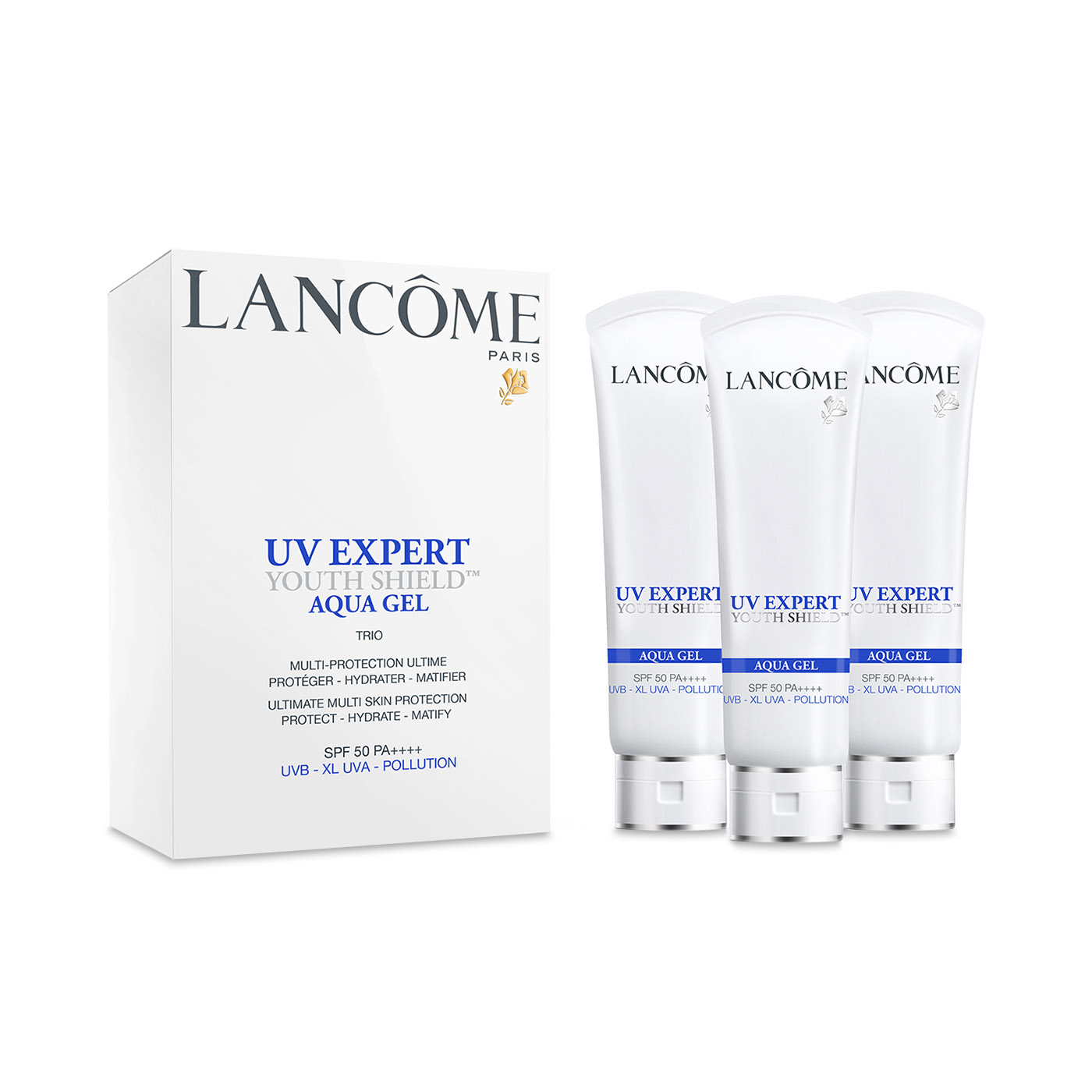 Lancôme UV Expert Youth-Shield™ Aqua Gel SPF 50 PA++++ 50ml