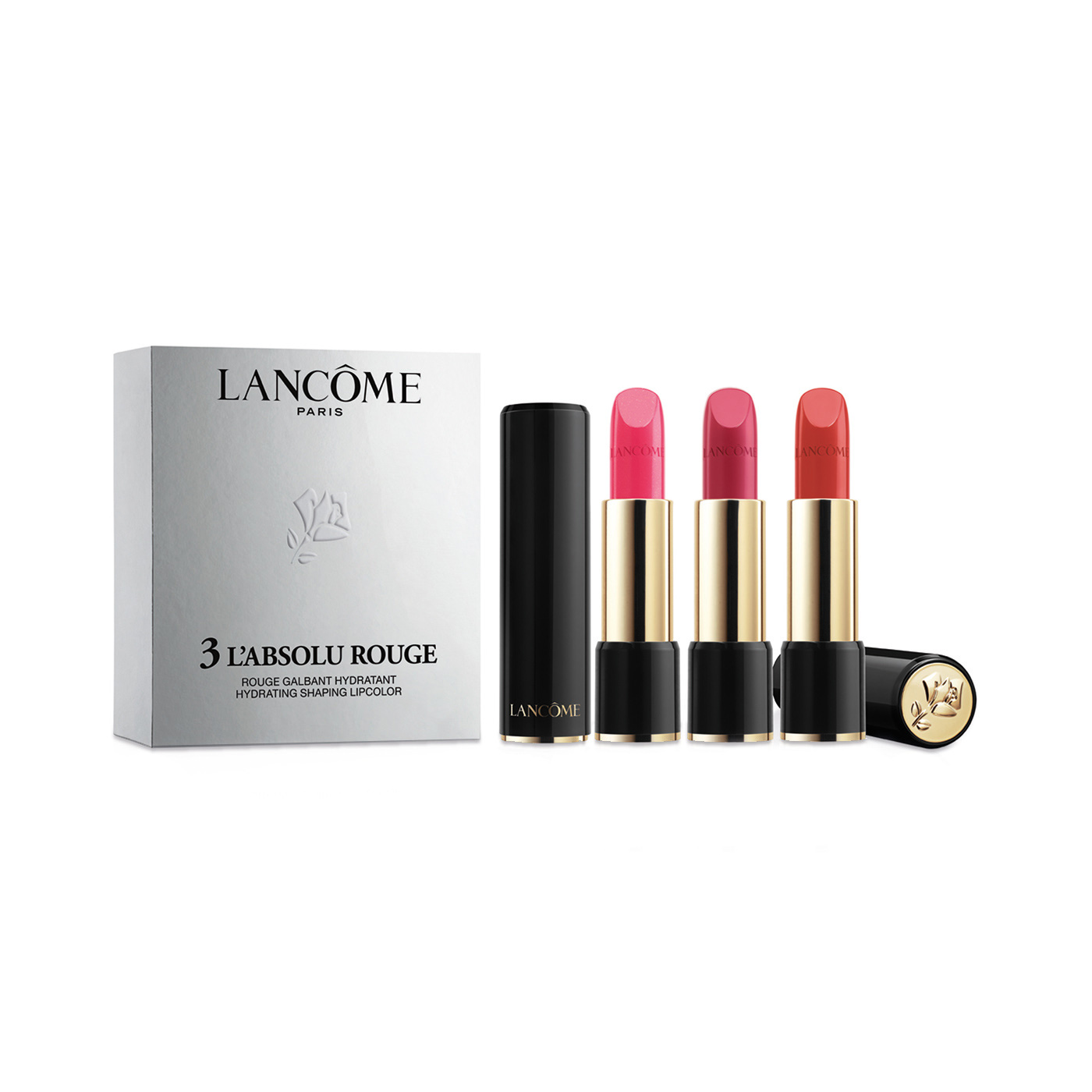 LANCÔME L'ABSOLU ROUGE DRAMA MATTE 388 3.4g - 388 Rose Lancôme Bis