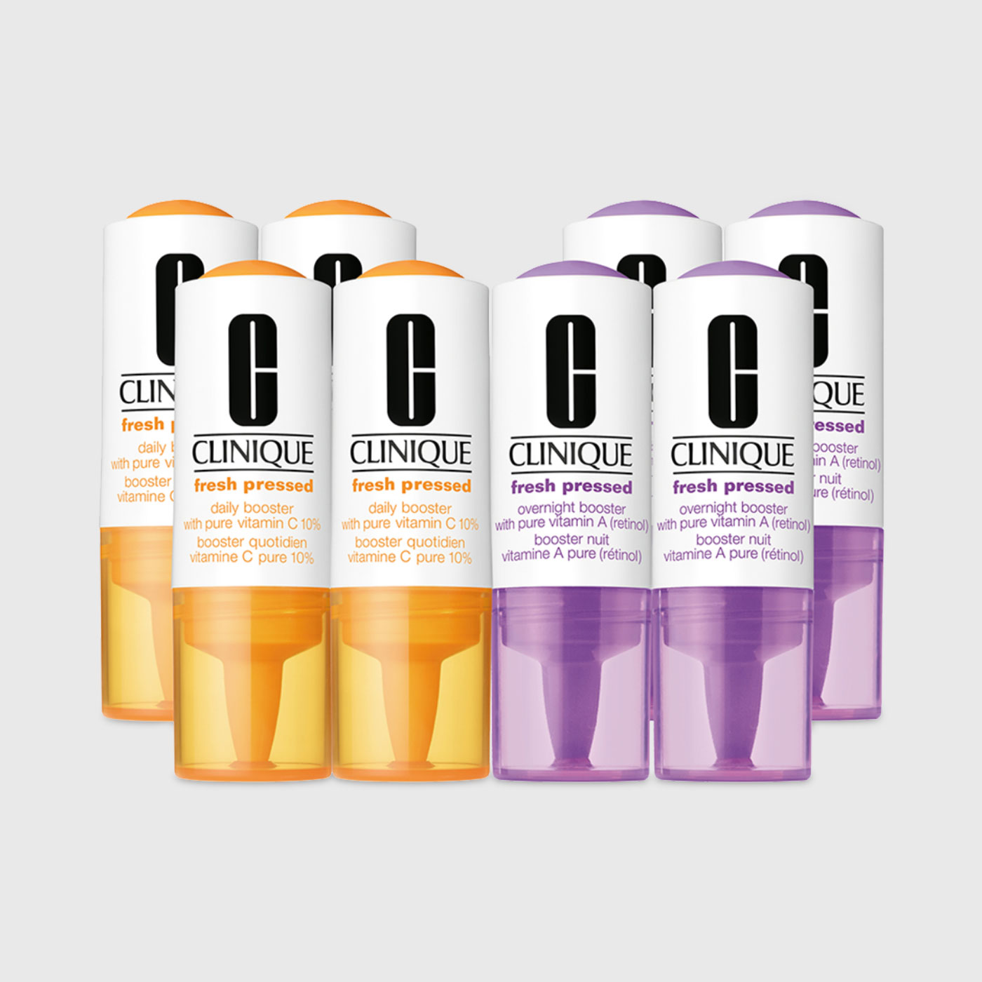 Kingpower Clinique Serums