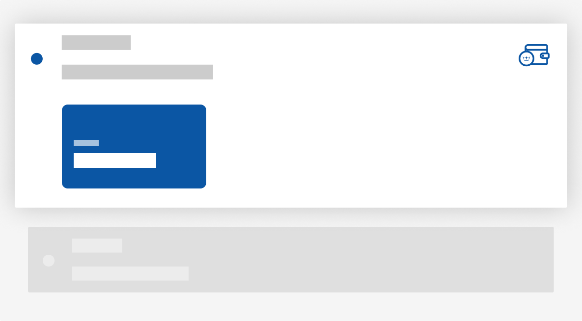 King Power Membership EPurse