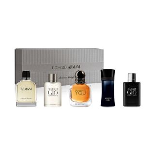 Giorgio Armani The Lowest Prices At King Power Duty Free