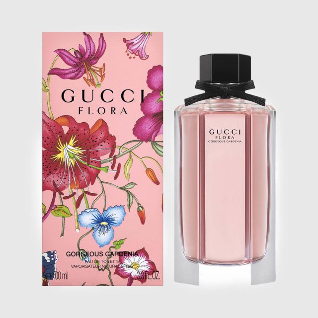 Flora By Gucci Gorgeous Gardenia Eau De Toilette 100ml