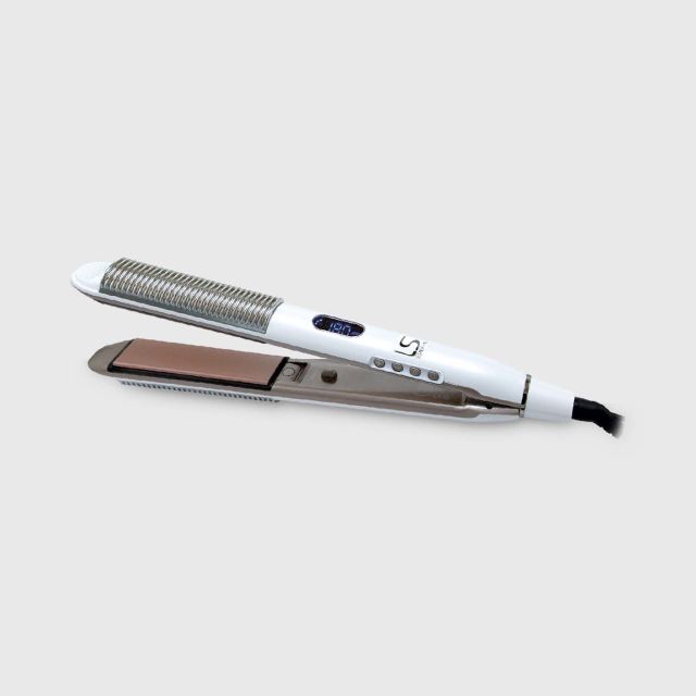 Lesasha Straight Curl Glamour Hair Straightener