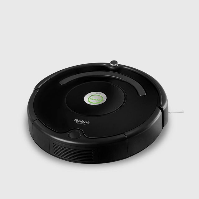 iRobot Roomba 670 Black