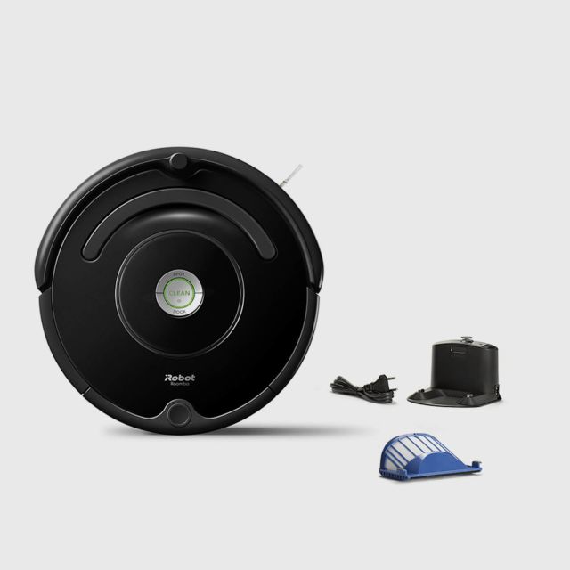 iRobot Roomba 670 Black