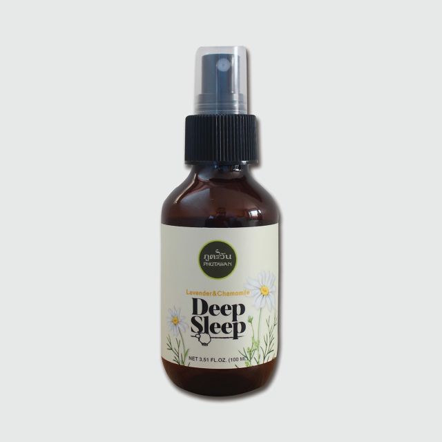 Phutawan Deep Sleep Pillow Spray 100 Ml