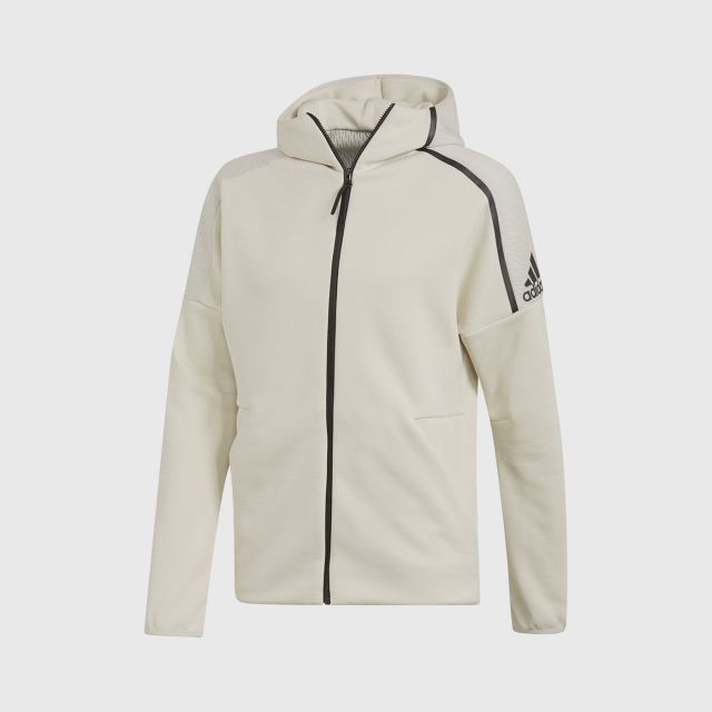 ADIDAS MEN Z.N.E. FAST-RELEASE MESH HOODIE