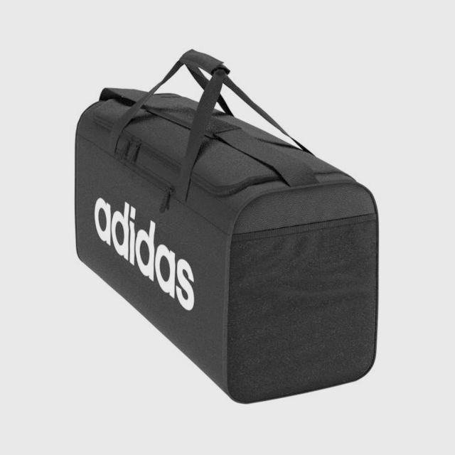 adidas linear core duffel m