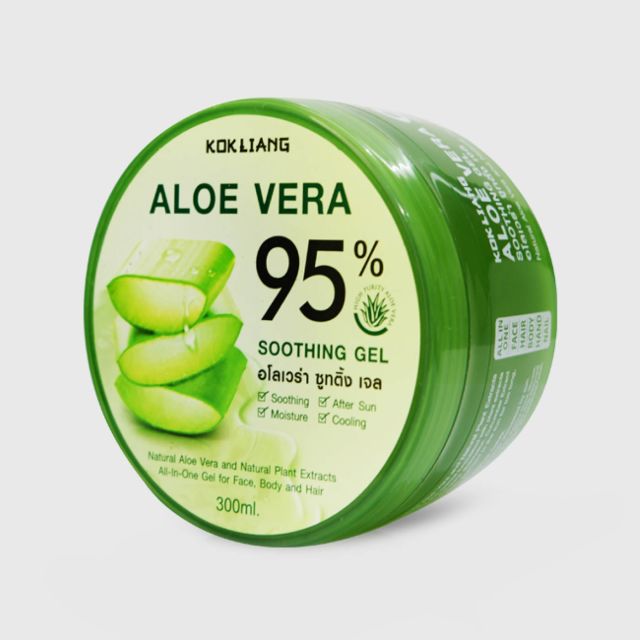 Kokliang Aloe Vera Soothing Gel 95 300ml