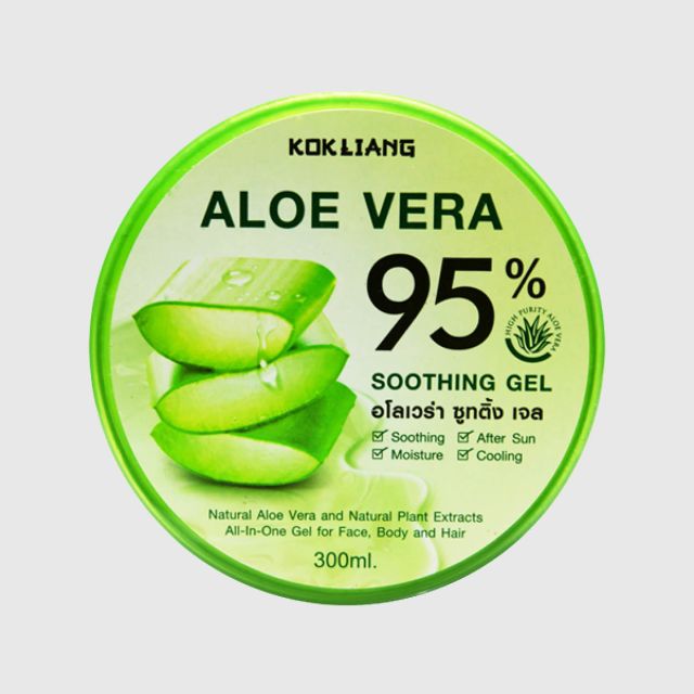 Kokliang Aloe Vera Soothing Gel 95 300ml