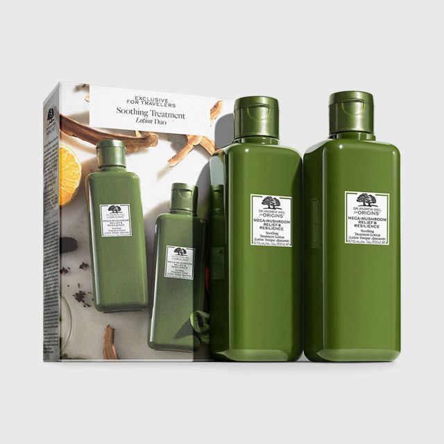 ORIGINS Soothing Treatment Lotion Duo (2 x 200ml)