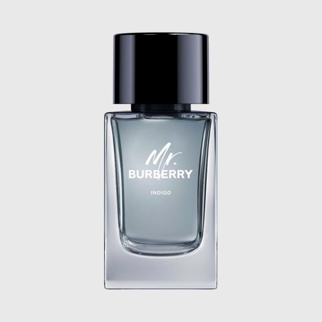 Burberry Mr Burberry Indigo Eau De Toilette 100 Ml