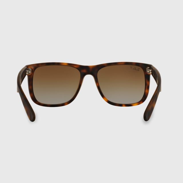 RAYBAN Justin Men Sunglasses 0RB4165F 865/T5 Size 55 mm.