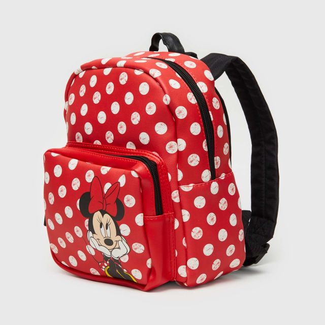 Disney Minnie Mouse Backpack 10