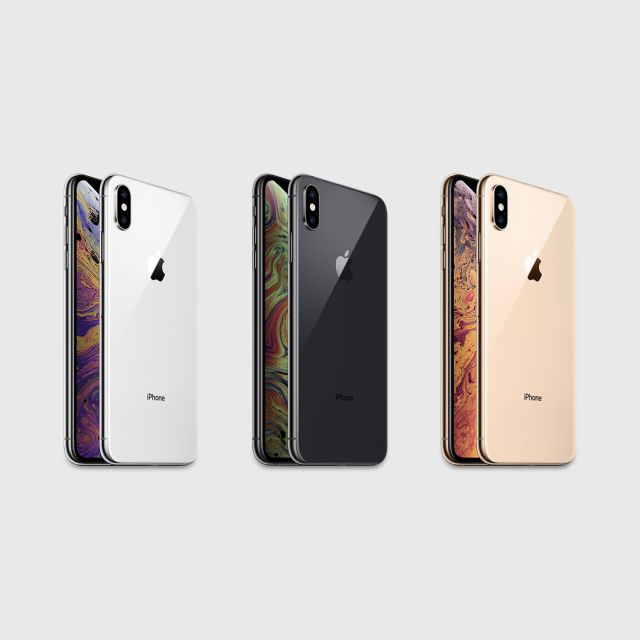 APPLE iPhone XS Max (Space Gray)