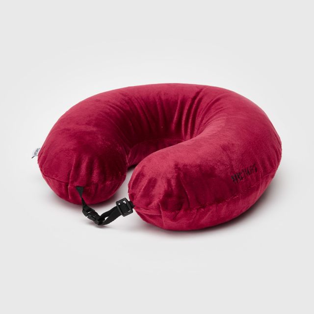 Mahanakhon Latex Neck Pillow Red