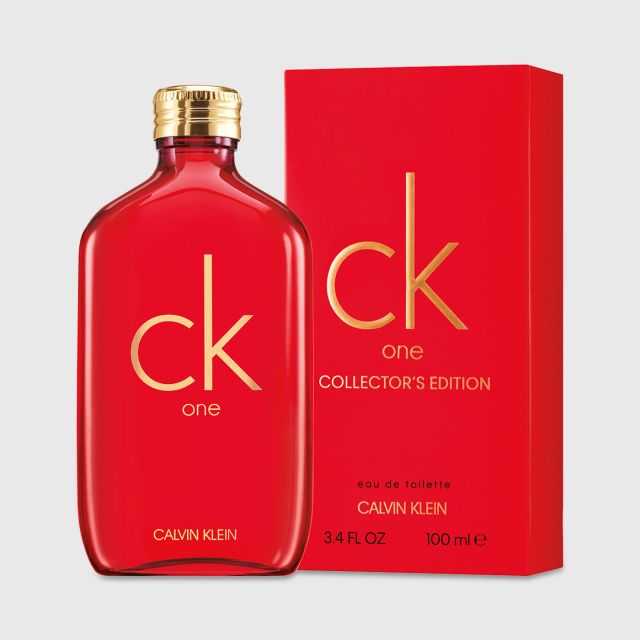 CALVIN KLEIN CK ONE Chinese New Year Limited Edition EDT 100ml