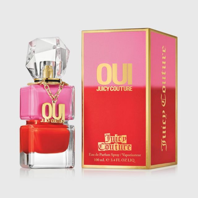JUICY COUTURE OUI Eau de Parfum Spray 100ml