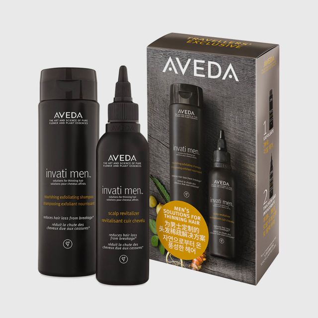 Aveda Invati Men Set