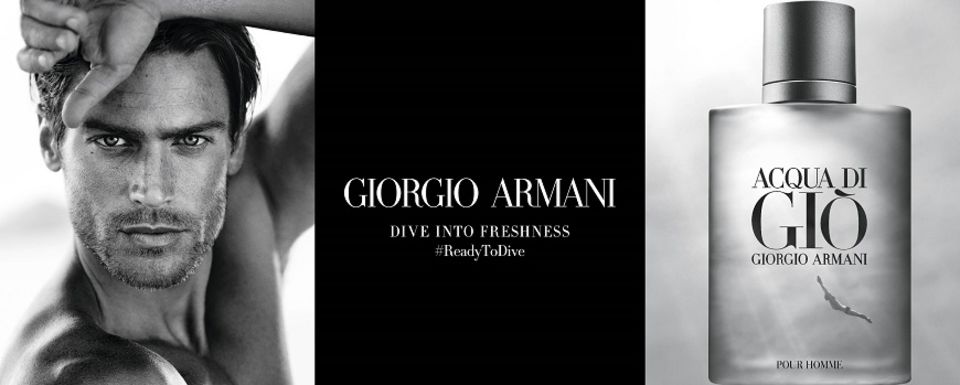 GIORGIO ARMANI - The lowest prices at KING POWER Duty Free