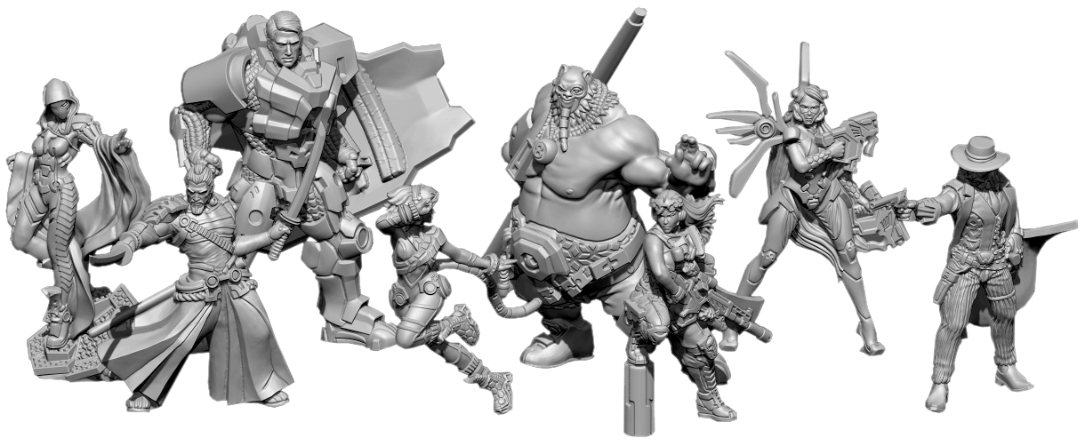 aristeia miniatures