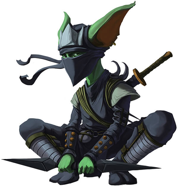 bushido bakomono