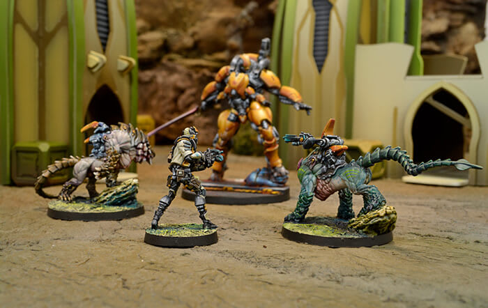 corvus belli infinity miniatures