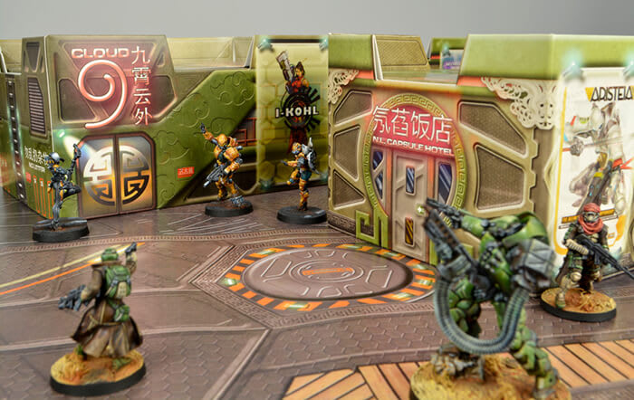 corvus belli infinity miniatures