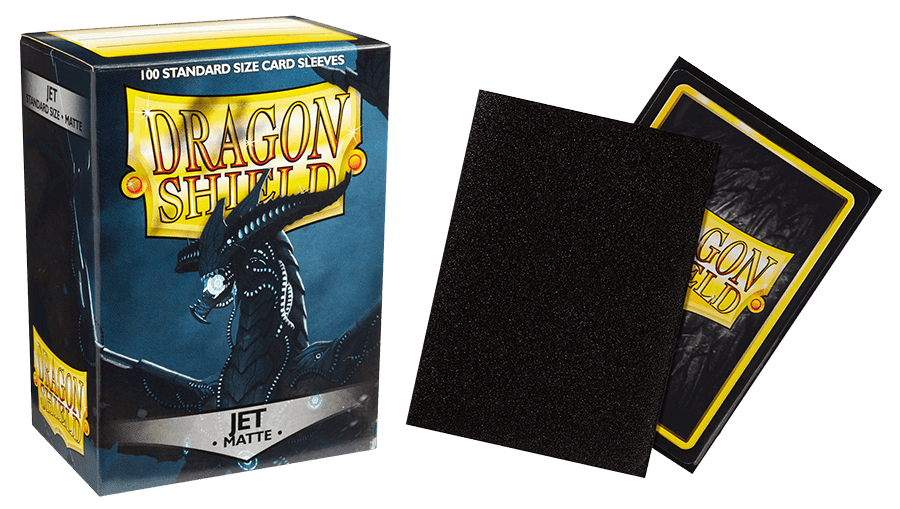 dragon shield matte one hundred 100