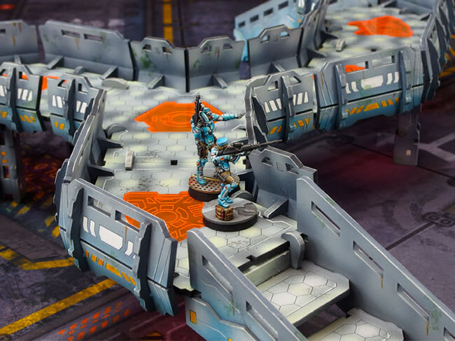 micro art studios designed for infinity
