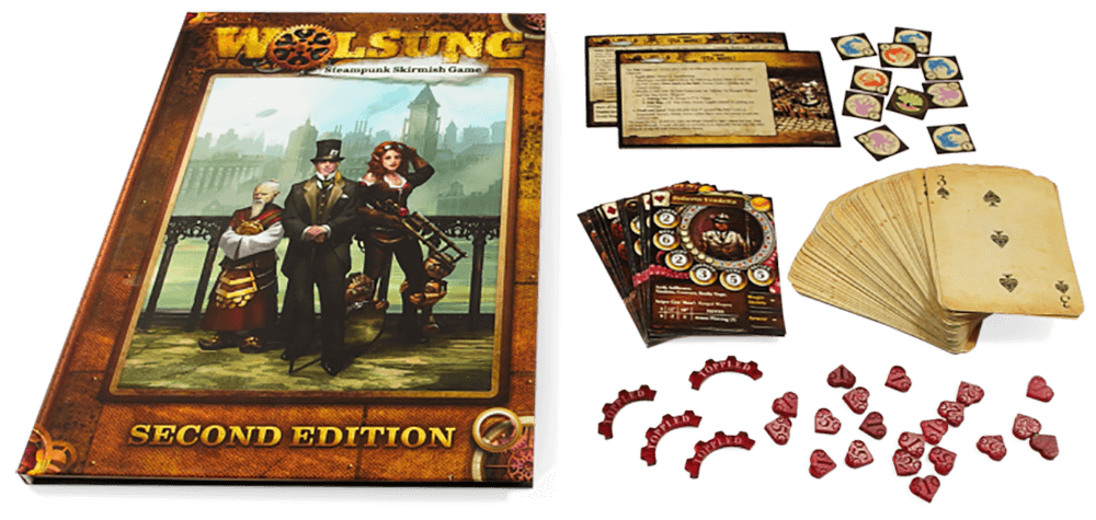 microart studio wolsung starter set
