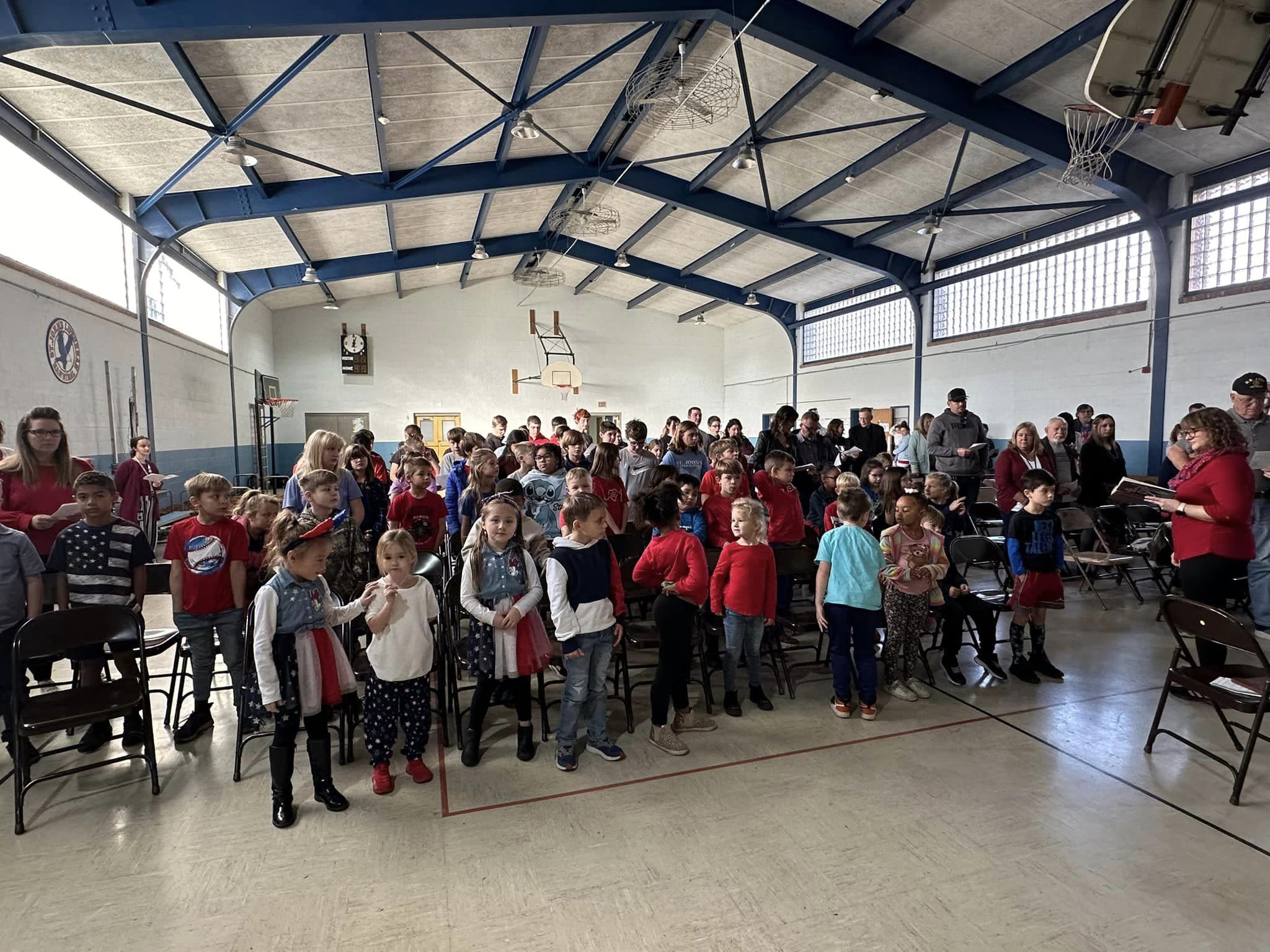 St. John's Lutheran School 