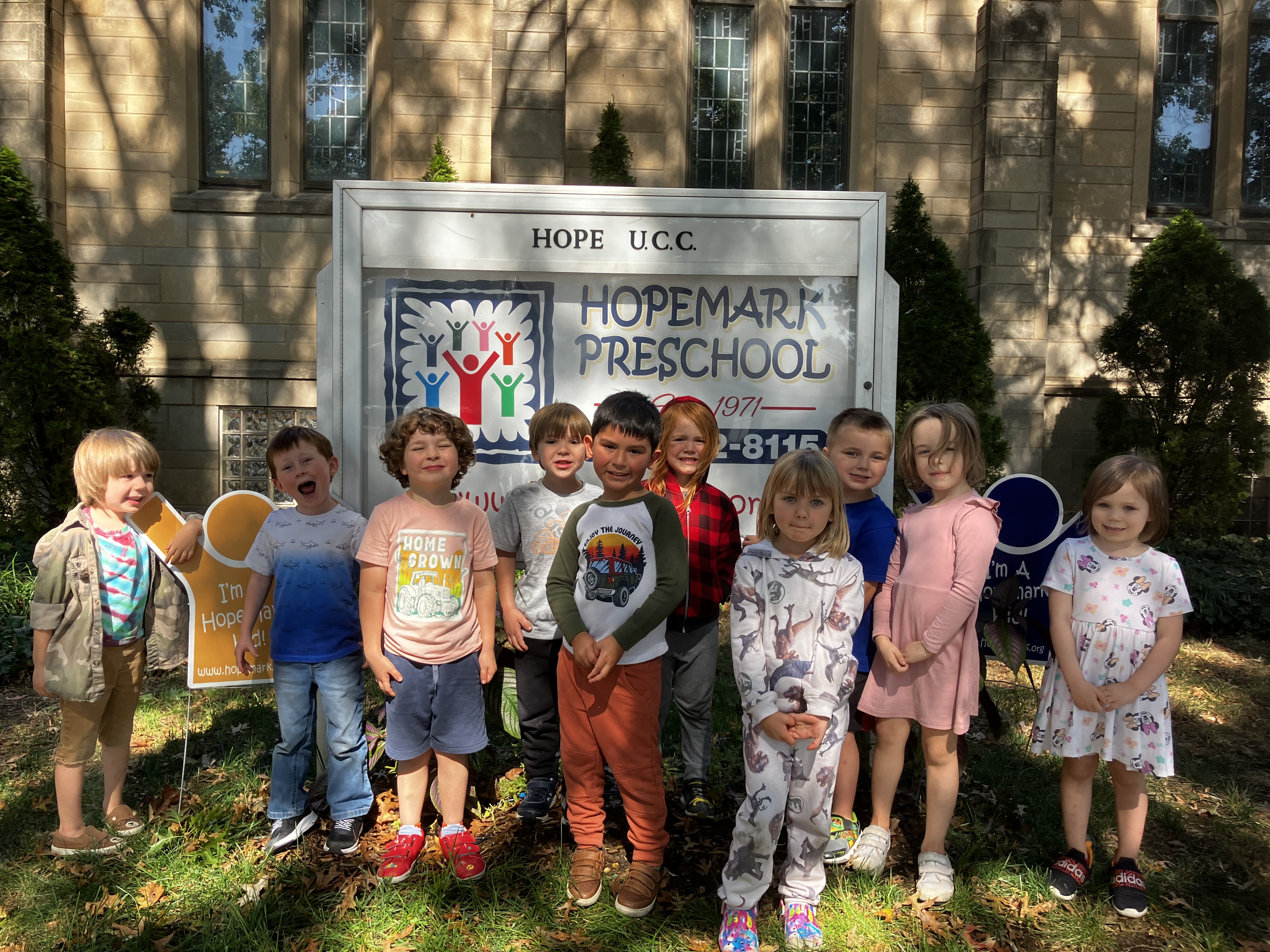 HopeMark Preschool
