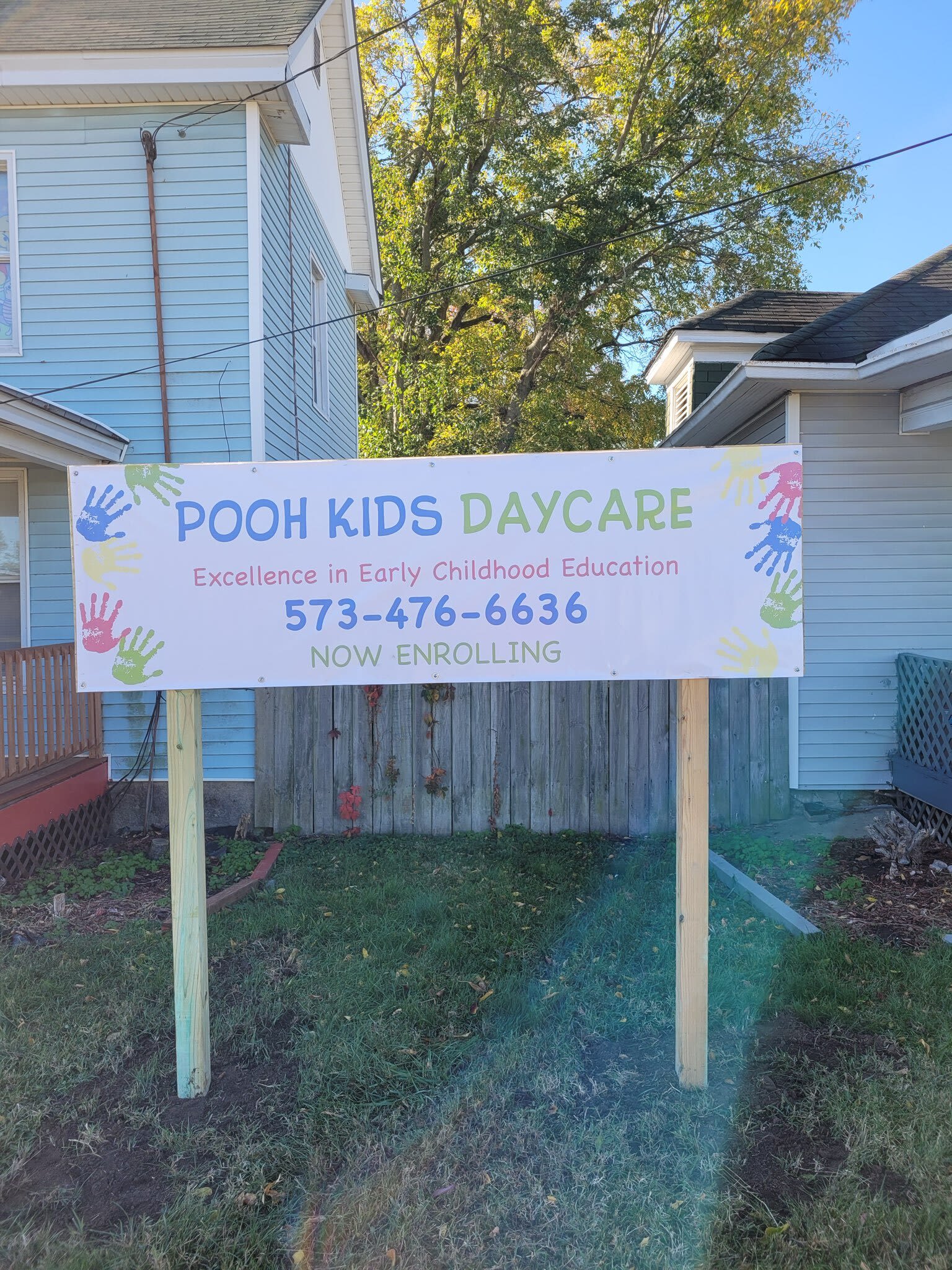 Pooh Kids Daycare