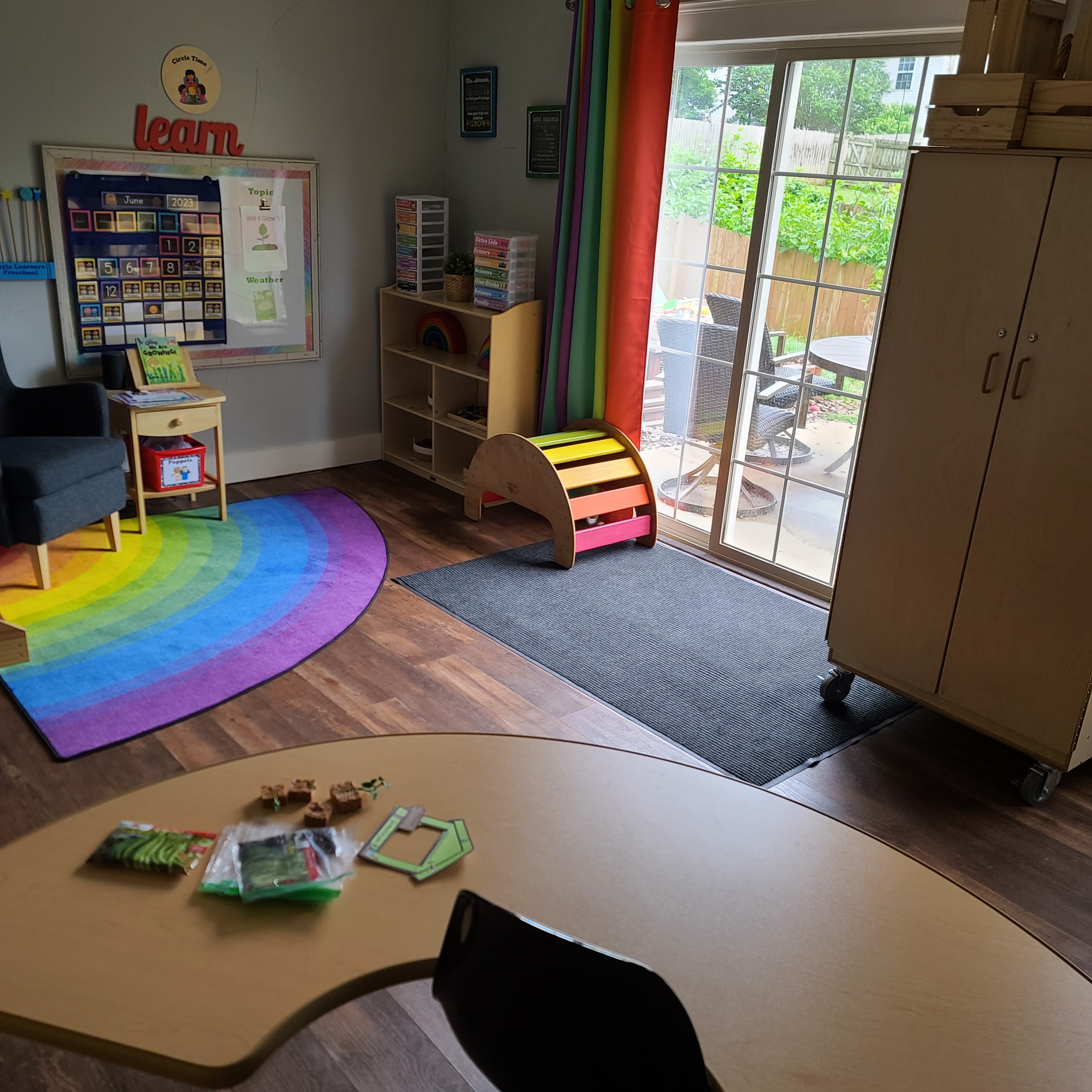 LITTLE LEARNERS FAMILY PRESCHOOL AND CHILDCARE