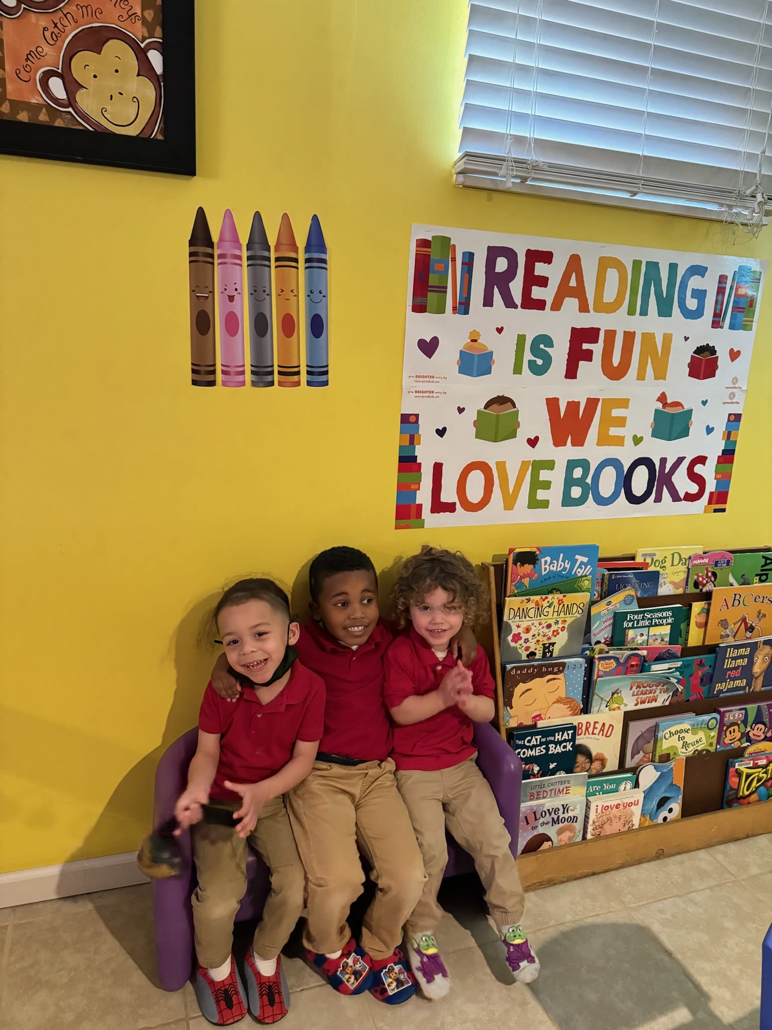 Angel's First Daycare