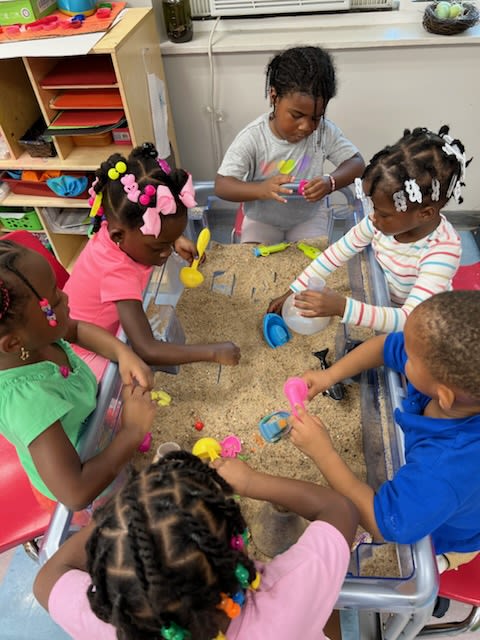 A Generation Chosen Pre School