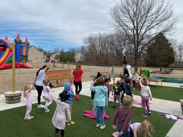 First Adventures Academy