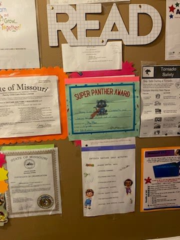 Entouch Daycare and Family Resources