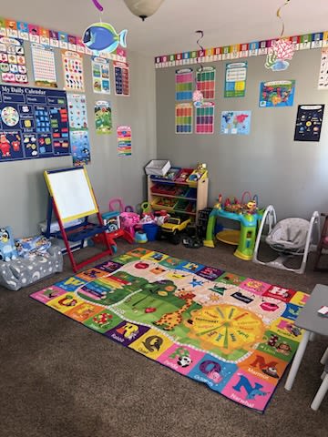 Chandra’s childcare