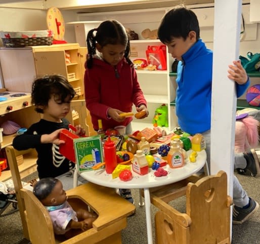 Campbell Parents Participation Preschool